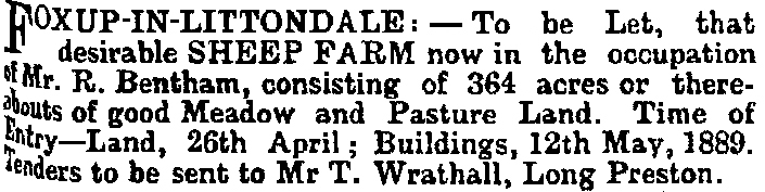 Property and Land Sales  1888-11-10 CHWS.JPG